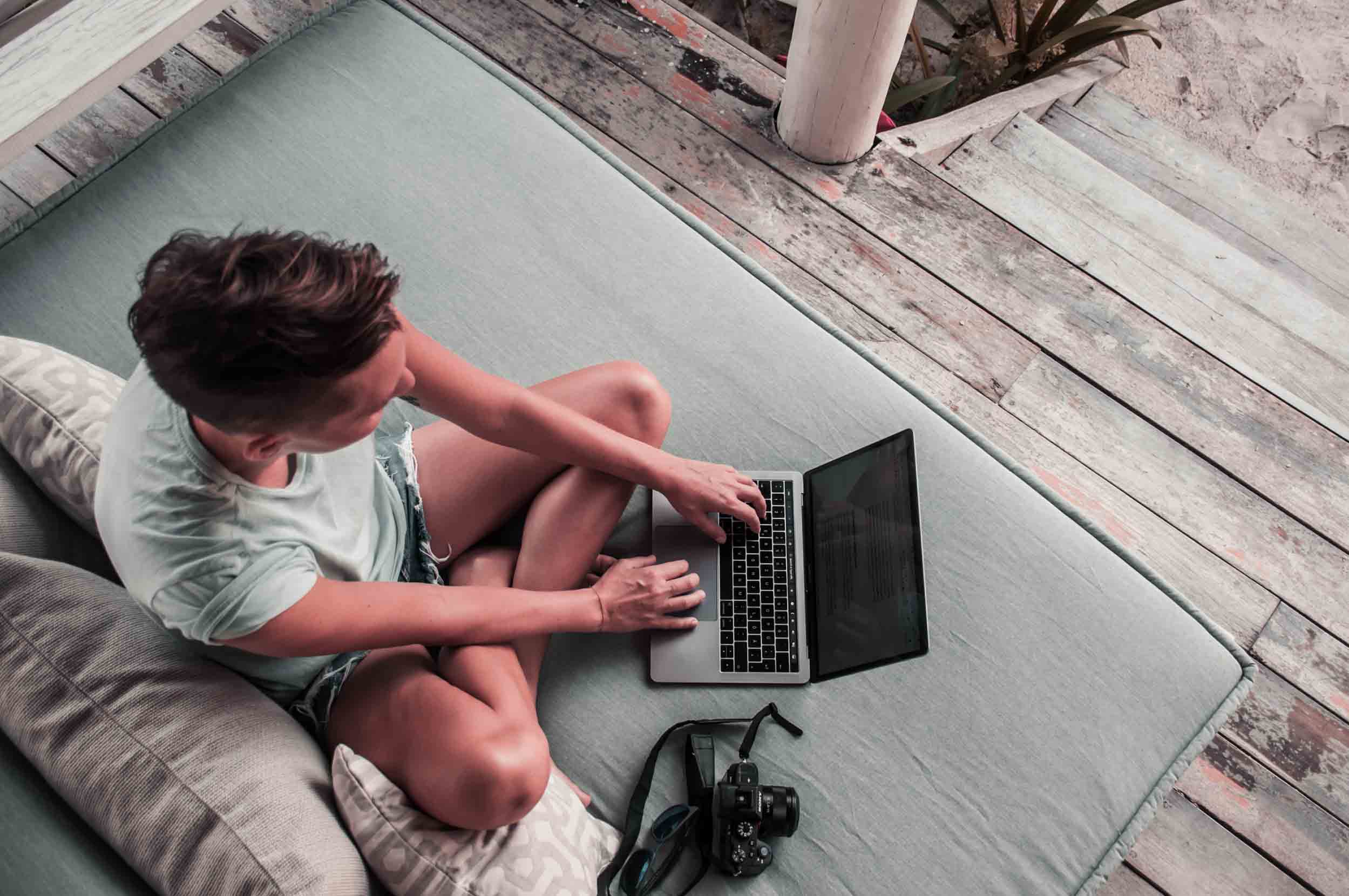 importance of NOT setting goals